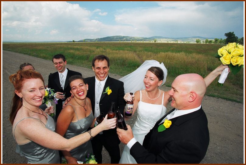Toasting the Road