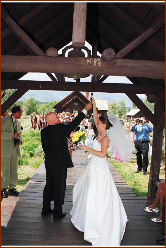 Ring the bell!