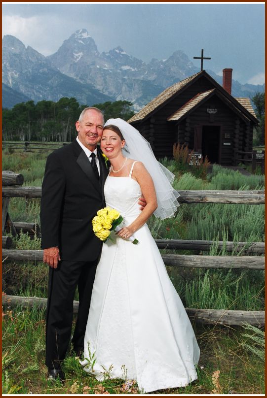 Meghan & Her Dad