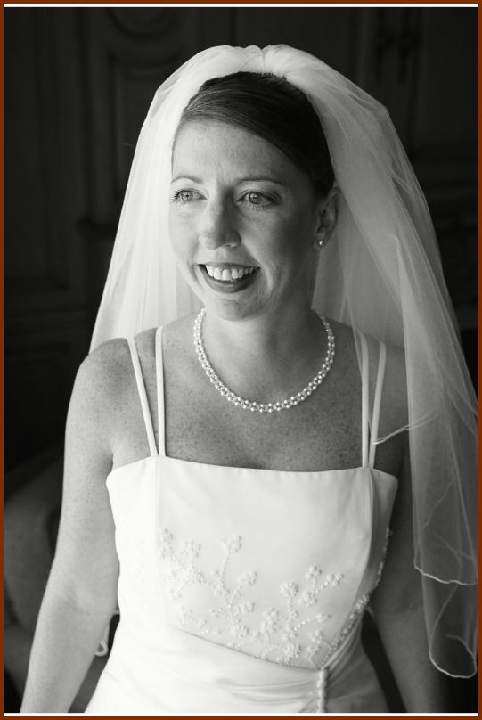 Beautiful Bride