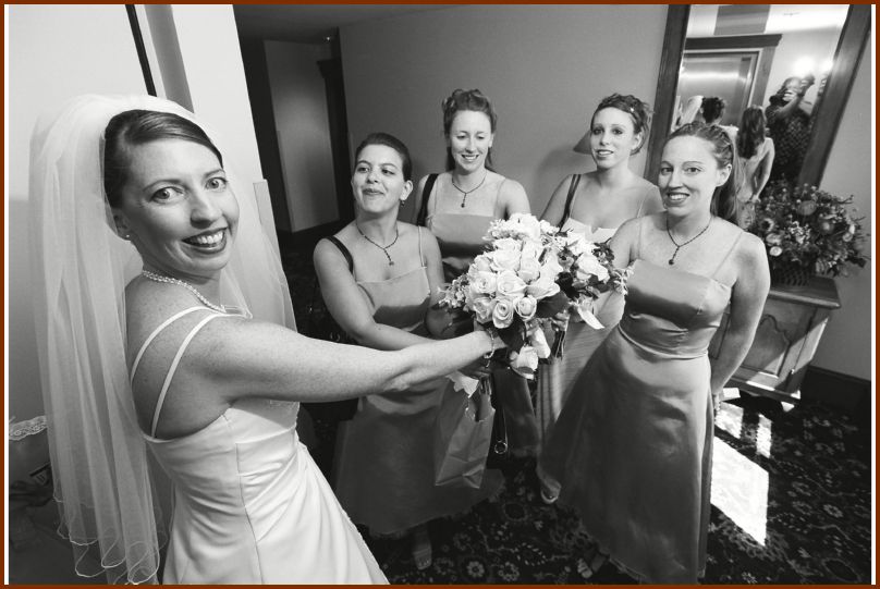 Bride's Party