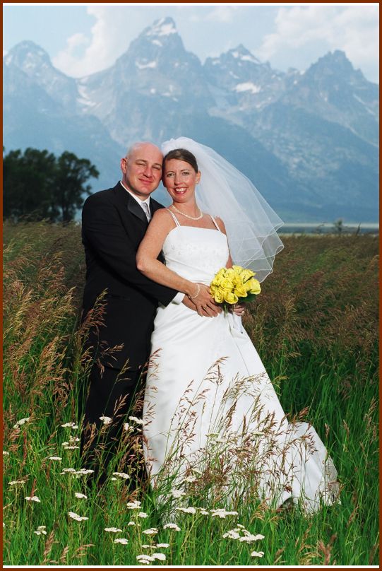 Wedding Portrait